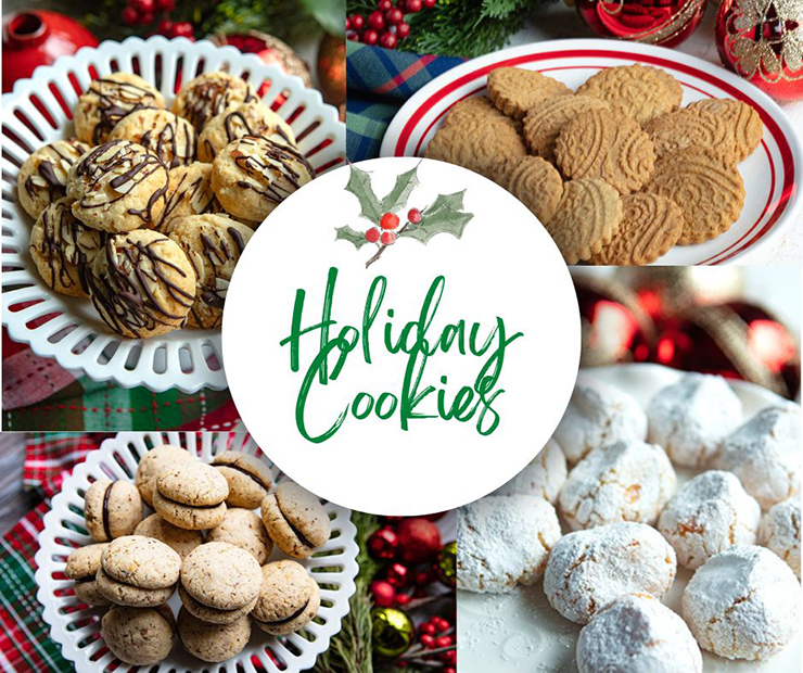 Holiday Cookies
