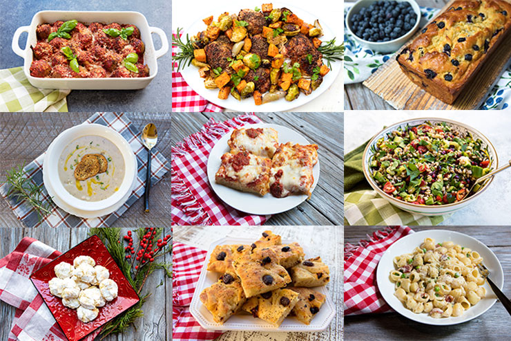 Top Ten IFF Recipes Of 2018