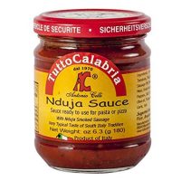 Calabrian Nduja Sauce by Tutto Calabria (6.3 ounce)