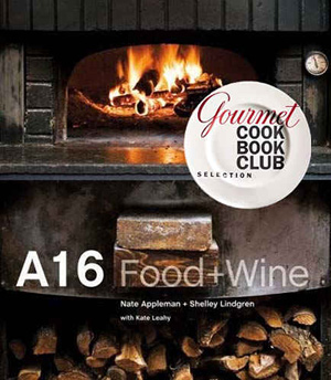 A16: Food + Wine