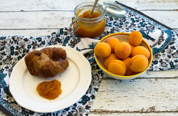 Apricot Pineapple Jam