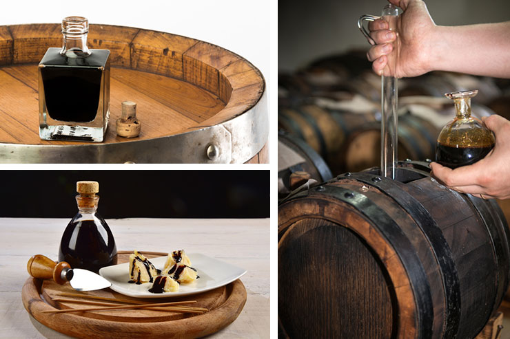 Featured Ingredient ~ Balsamic Vinegar & Our Tour Of The Antica Acetaia Cavedoni in Modena