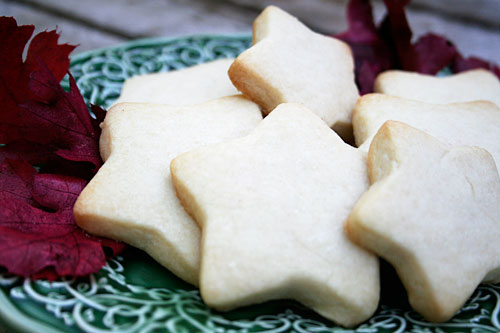 Butter Cookies