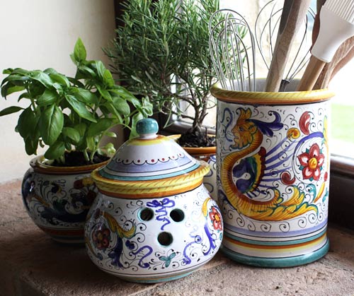 Deruta Ceramics