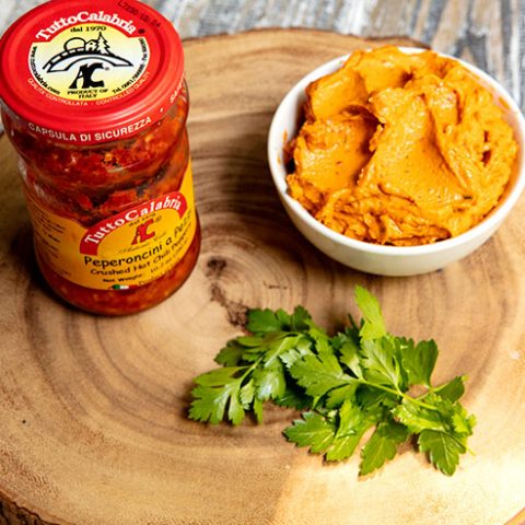 Calabrian Chile Butter