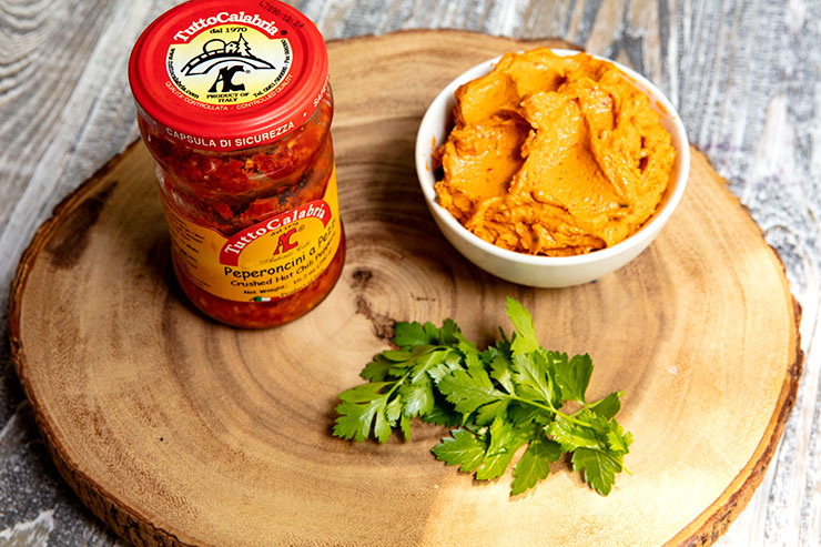 Calabrian Chile Butter