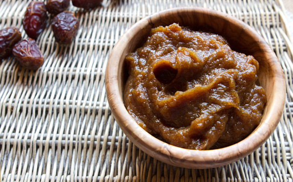 Homemade Date Paste – An All Natural Sweetener
