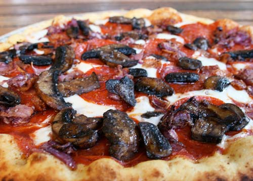 Deb’s Favourite Pizza