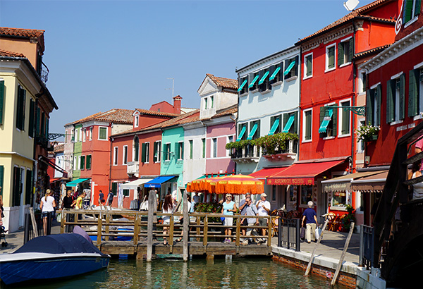 Friday Photos ~ Venice & Burano ~ September 16th, 2016
