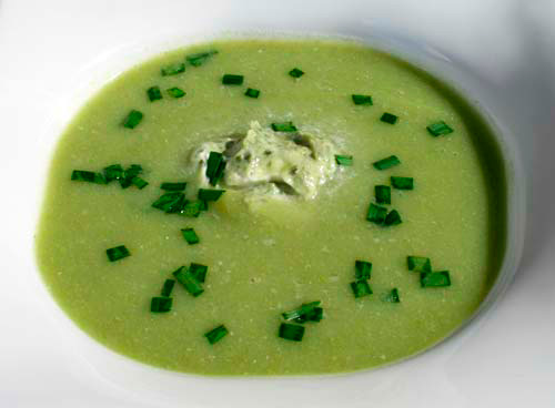 Fava Bean Soup