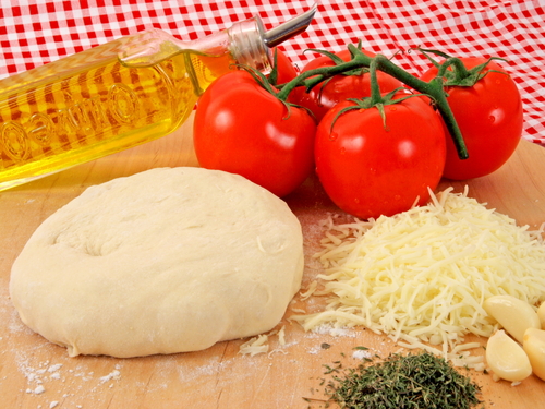Slow Rise Pizza Dough Recipe