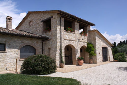 A New Life In Umbria