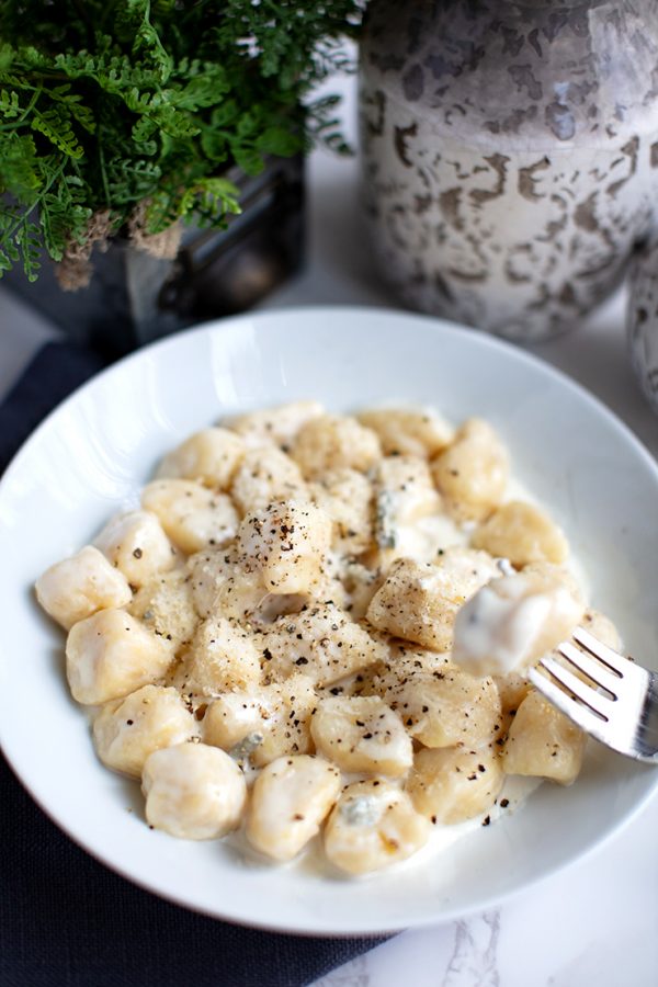 Gnocchi & Polenta