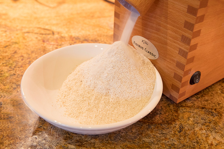Product Review ~ KoMo Classic Grain Mill