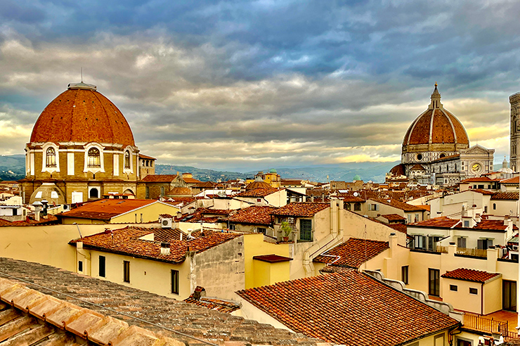 Photos From Italy {October 8th, 2021}