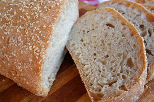 Basic Italian Bread