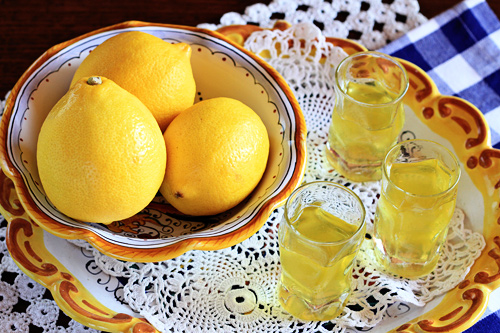 Limoncello