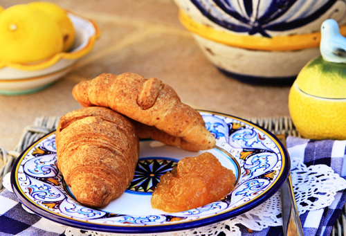 Lemon Honey Marmalade