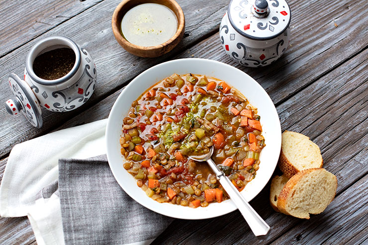 Lentil Soup