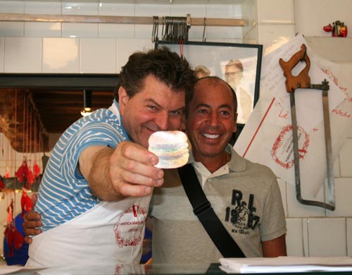 Dario Cecchini ~ The Butcher Of Panzano