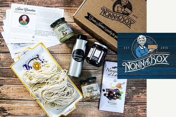 Nonna Box Review & Contest Giveaway