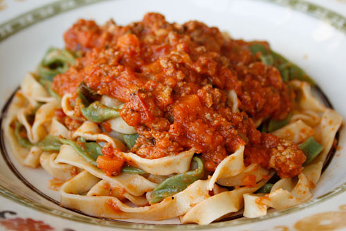 Bolognese Sauce 2