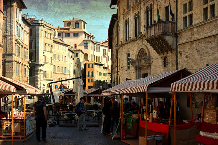 Friday Photos From Umbria ~ April 19th, 2019