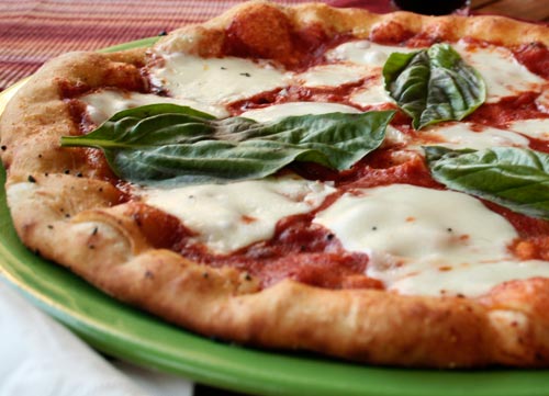 Pizza Margherita