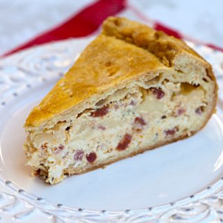 Pizza Rustica