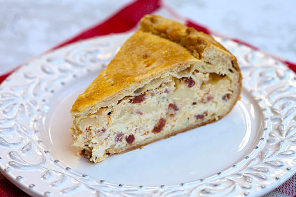 Pizza Rustica