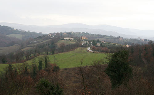 Winter in Umbria ~ Week 2