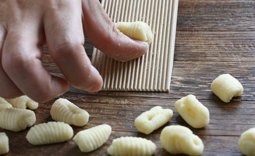 How To Make Potato Gnocchi Step By Step