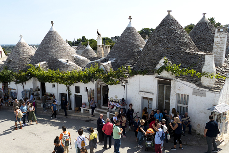 Puglia & Matera 2019