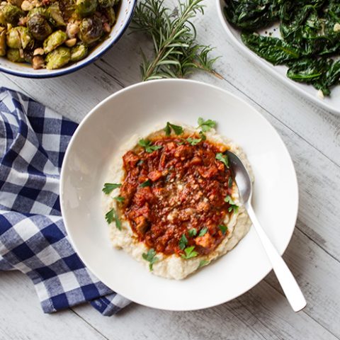 Instant Pot Meaty Rabbit Ragu