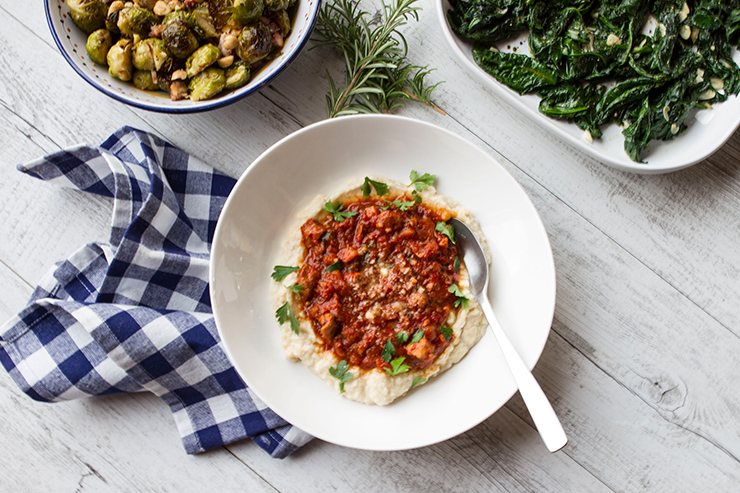 Instant Pot Meaty Rabbit Ragu