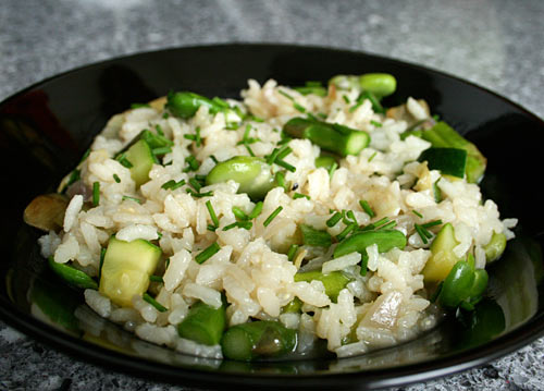 Risotto Primavera