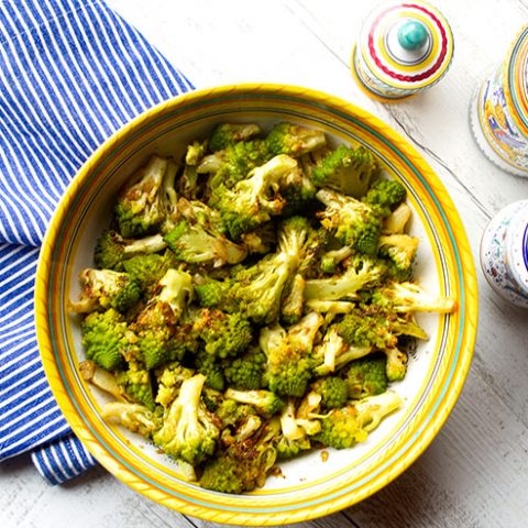 Romanesco Cauliflower