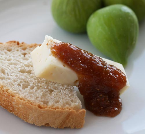 Spiced Fig Jam