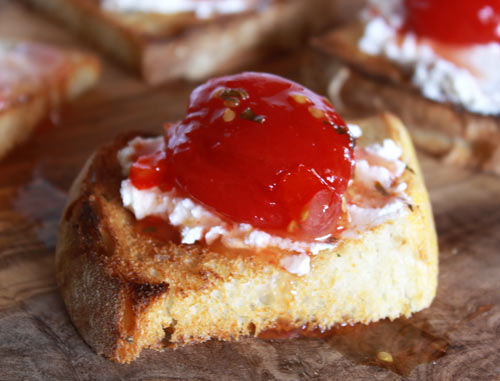 Sicilian Tomato Jam
