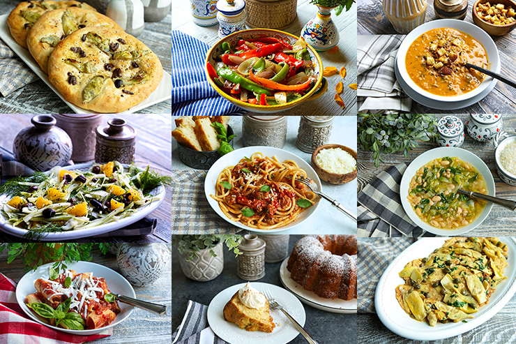 Top 2020 IFF Recipes