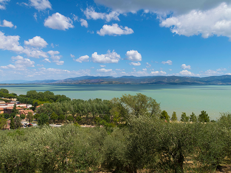 Friday Photos FRom Umbria ~ July 28th, 2017 ~ Lago di Trasimeno