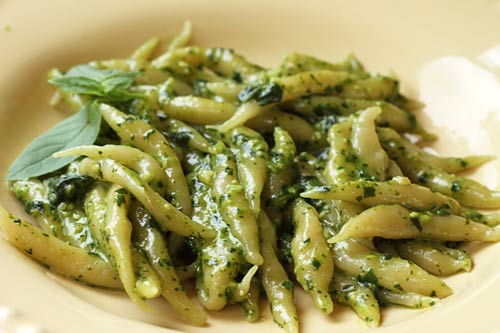 How To Make Trofie Step By Step